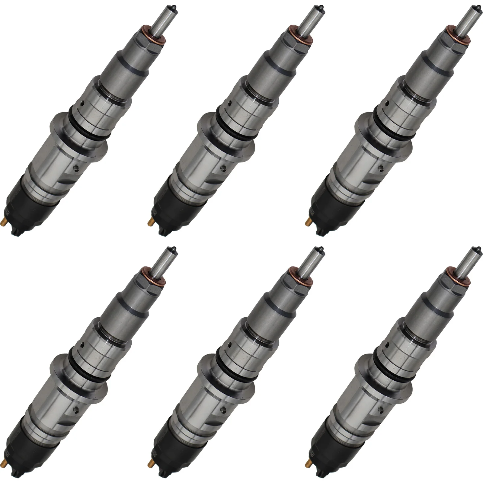 6PCS Fuel Injector 0445120112 Compatible for New Holland T8010 Tg215 Agricultural Tractors
6PCS Fuel Injector 0445120112 Compatible for New Holland T8010 Tg215 Agricultural Tractors