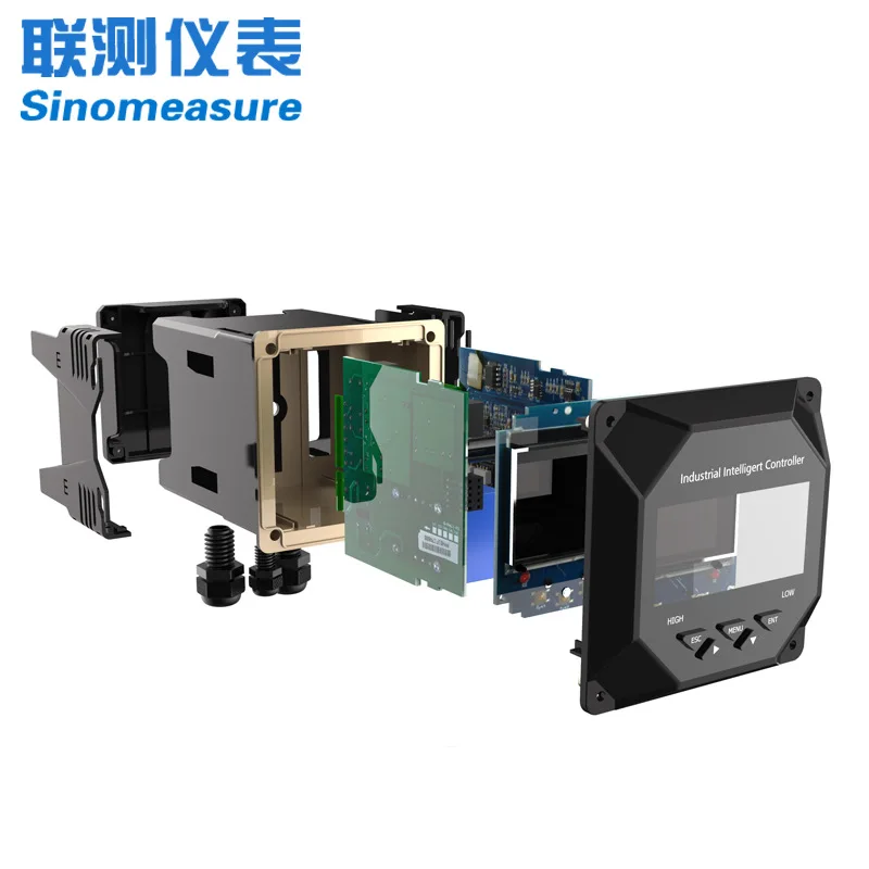 Detection sensor Industrial online PH residual chlorine ammonia nitrogen turbidity monitor Special for aquaculture swimming pool
Detection sensor Industrial online PH residual chlorine ammonia nitrogen turbidity monitor Special for aquaculture swimming pool