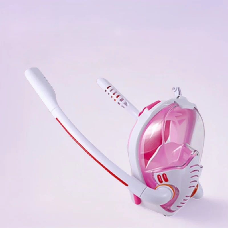 New Full Face Snorkeling Mask Dual Tube Silicone Full Dry Diving Mask Adult Swimming Mask Diving Goggles
New Full Face Snorkeling Mask Dual Tube Silicone Full Dry Diving Mask Adult Swimming Mask Diving Goggles