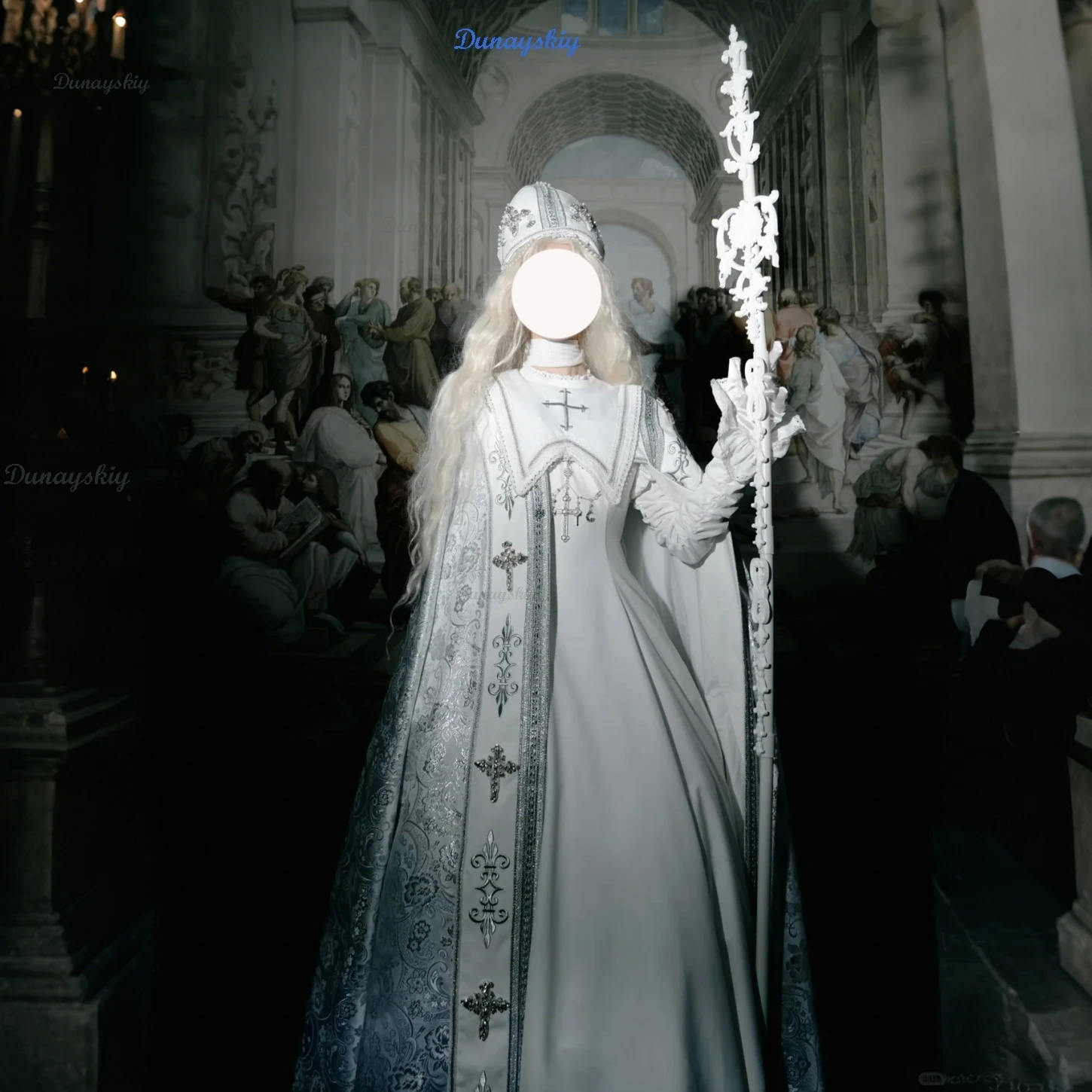 2026 Halloween Cosplay Costume Men Women Original Ouji Jirai kei Lolita Long Dress Cape Gothic Outfits Rococo Queen Prince Style
2026 Halloween Cosplay Costume Men Women Original Ouji Jirai kei Lolita Long Dress Cape Gothic Outfits Rococo Queen Prince Style