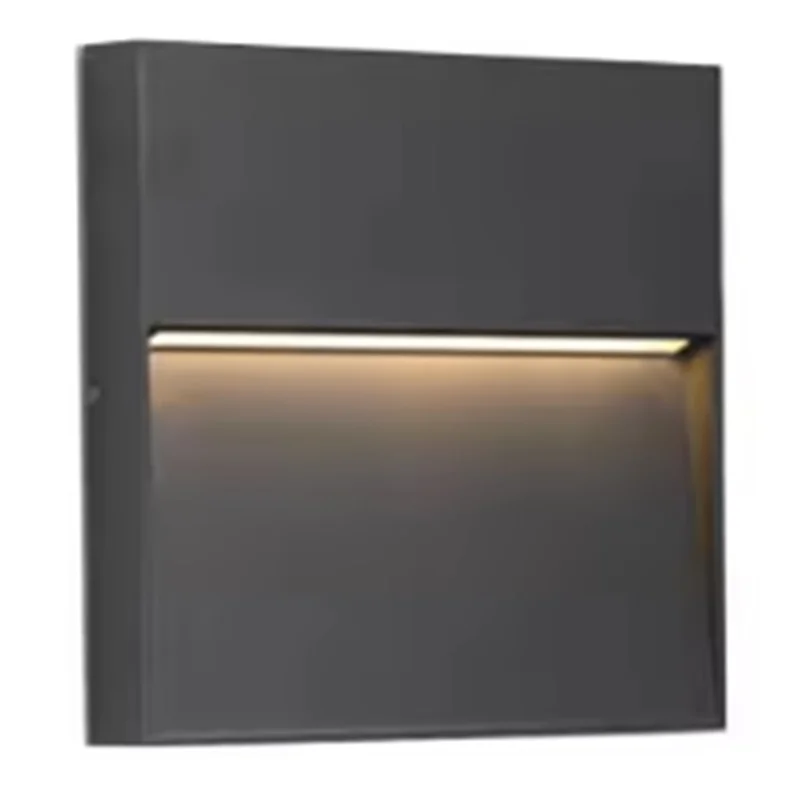 ABGG-Outdoor Waterproof LED Wall Lamp 3W IP65 Outdoor LED Stair Light Surface Mounted LED Step Light Staircase Wall Night Light
ABGG-Outdoor Waterproof LED Wall Lamp 3W IP65 Outdoor LED Stair Light Surface Mounted LED Step Light Staircase Wall Night Light