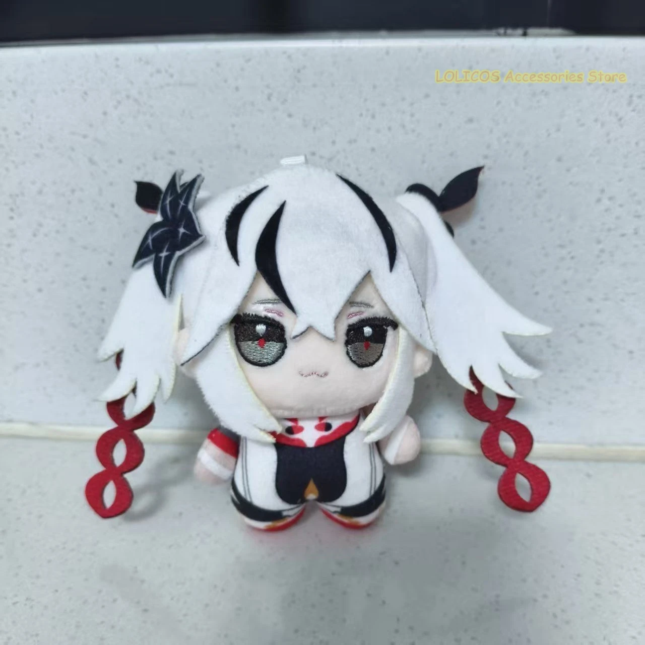 Wuthering Waves Camellya 10cm Printed Nunu Body Anime 10cm Game Cute Plush Keychain Mini Figure Model Backpack Hanging Pendant
Wuthering Waves Camellya 10cm Printed Nunu Body Anime 10cm Game Cute Plush Keychain Mini Figure Model Backpack Hanging Pendant