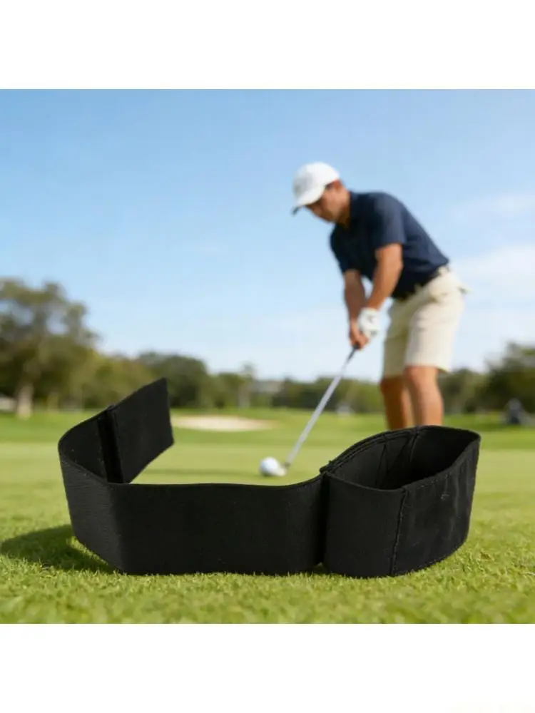 U2JB Ergonomic Golf Arm Support Belt Golf Practice Accessory Arm Stabilizer Band
U2JB Ergonomic Golf Arm Support Belt Golf Practice Accessory Arm Stabilizer Band