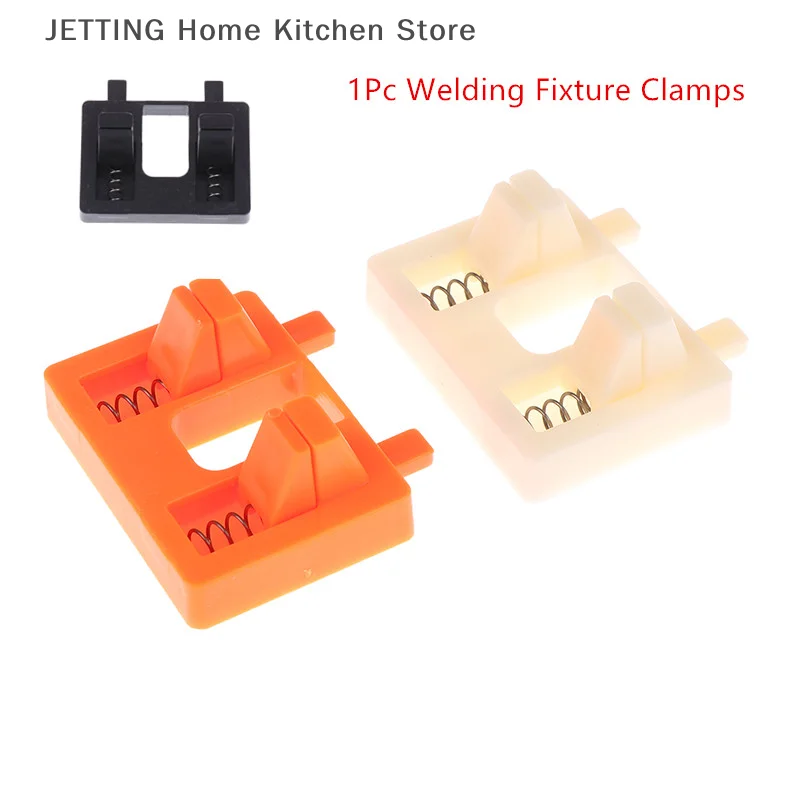 1pcs Electric Wire Welding Holder Adjustable Soldering Cable Clamp Anti-Slip Dual Clamps Soldering Tool Accessories {2025HB}
1pcs Electric Wire Welding Holder Adjustable Soldering Cable Clamp Anti-Slip Dual Clamps Soldering Tool Accessories {2025HB}
