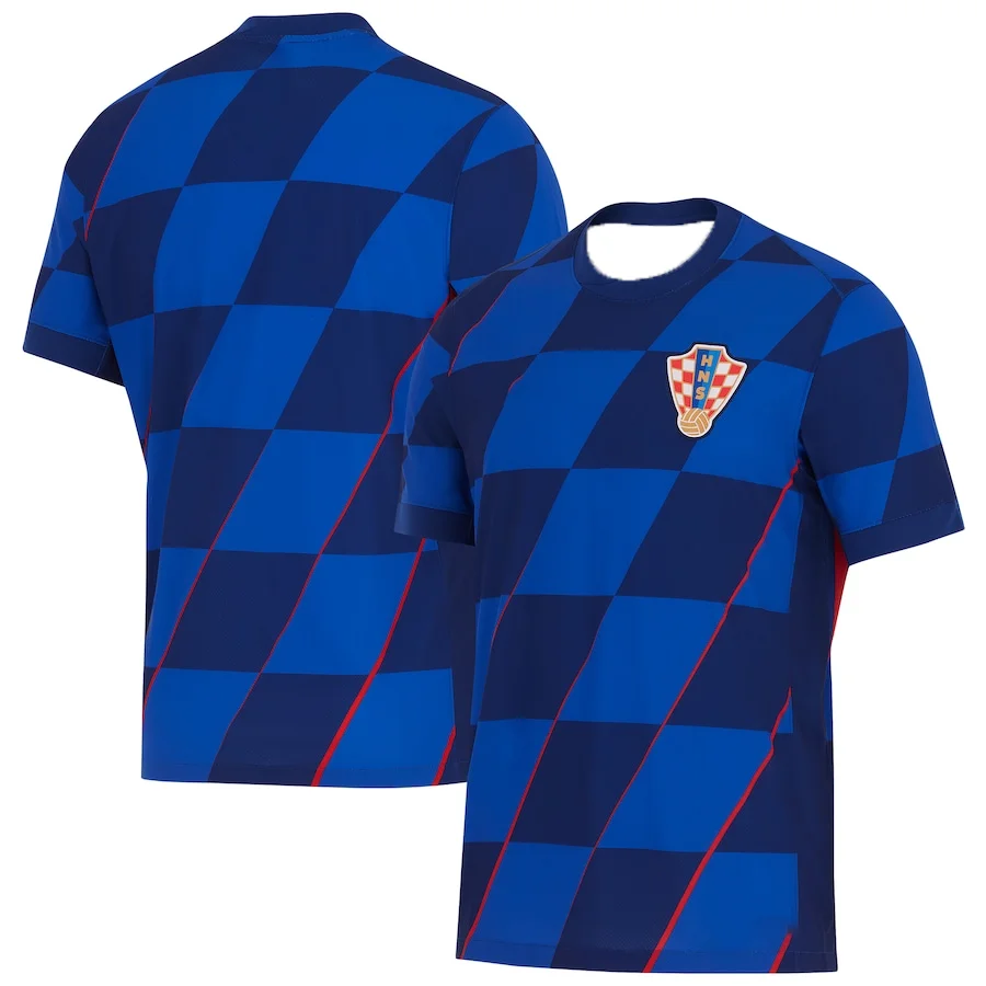 2022 Croatia Jersey T-shirt Fan Replica Women Football Jersey T-shirt Women Sports Casual Loose T-shirt Quick Drying Comfortable
2022 Croatia Jersey T-shirt Fan Replica Women Football Jersey T-shirt Women Sports Casual Loose T-shirt Quick Drying Comfortable
