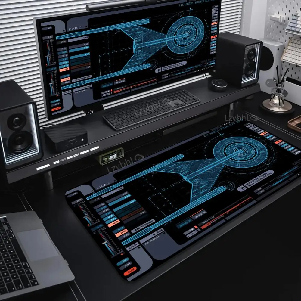 Star Trek Blueprint Mouse Pad Gamer-Exclusive Mouse Pad Star Trek Gaming & Office Accessories XXL Anime Extended Long Desk Pad
Star Trek Blueprint Mouse Pad Gamer-Exclusive Mouse Pad Star Trek Gaming & Office Accessories XXL Anime Extended Long Desk Pad