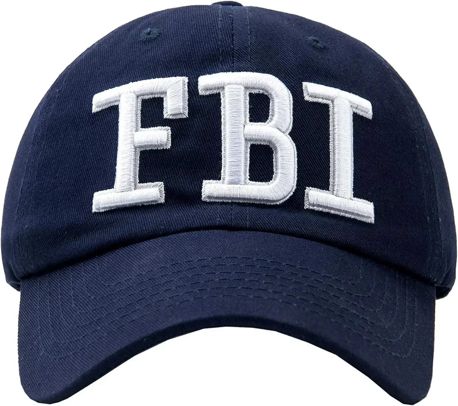 GEANBAYE FBI Hats and Police Agent Hats for Men and Women Navy
GEANBAYE FBI Hats and Police Agent Hats for Men and Women Navy