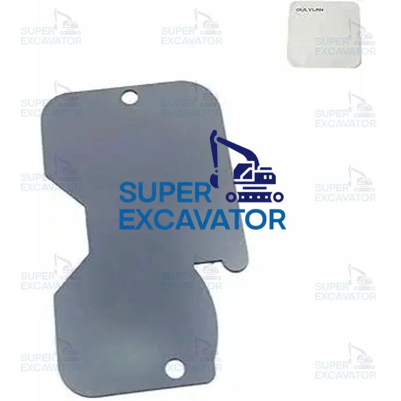 Excavator Accessories, Excavator cab Door Lock Block Door Handle Cover (Army Green)
Excavator Accessories, Excavator cab Door Lock Block Door Handle Cover (Army Green)