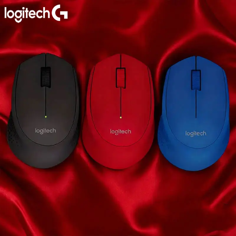 Logitech M280 Dual-Mode Wireless Mouse Bluetooth 2.4G Low Latency Illuminated Design Suitable for Gaming and Office Use
Logitech M280 Dual-Mode Wireless Mouse Bluetooth 2.4G Low Latency Illuminated Design Suitable for Gaming and Office Use