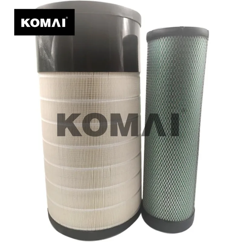 KOMAI FA105 Air Filter YY105AB P627763 P638203 for XCG XE470
KOMAI FA105 Air Filter YY105AB P627763 P638203 for XCG XE470
