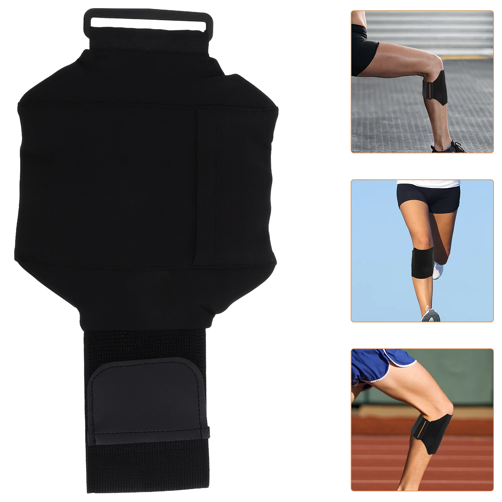 Adjustable Elastic Nylon Calf Phone Holder Sport Leg Arm Band Multifunctional Pouch Running Fitness Travel Cell Phone Leg Band
Adjustable Elastic Nylon Calf Phone Holder Sport Leg Arm Band Multifunctional Pouch Running Fitness Travel Cell Phone Leg Band