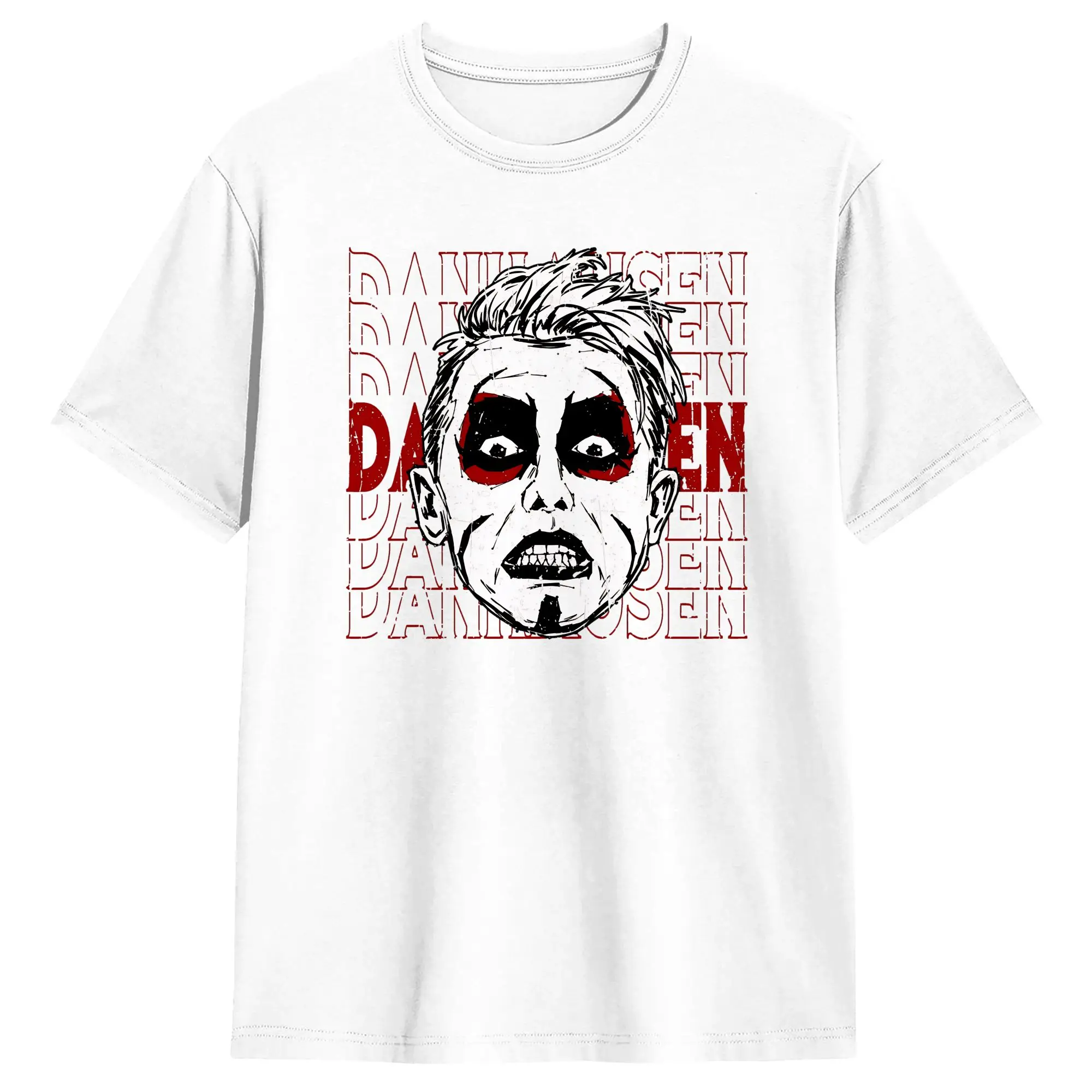 Danhausen Wrestling Movie Cotton T Shirt For Men Beach Streetwear T Shirts Crewneck Novelty Tees Oversize Printed Tops
Danhausen Wrestling Movie Cotton T Shirt For Men Beach Streetwear T Shirts Crewneck Novelty Tees Oversize Printed Tops
