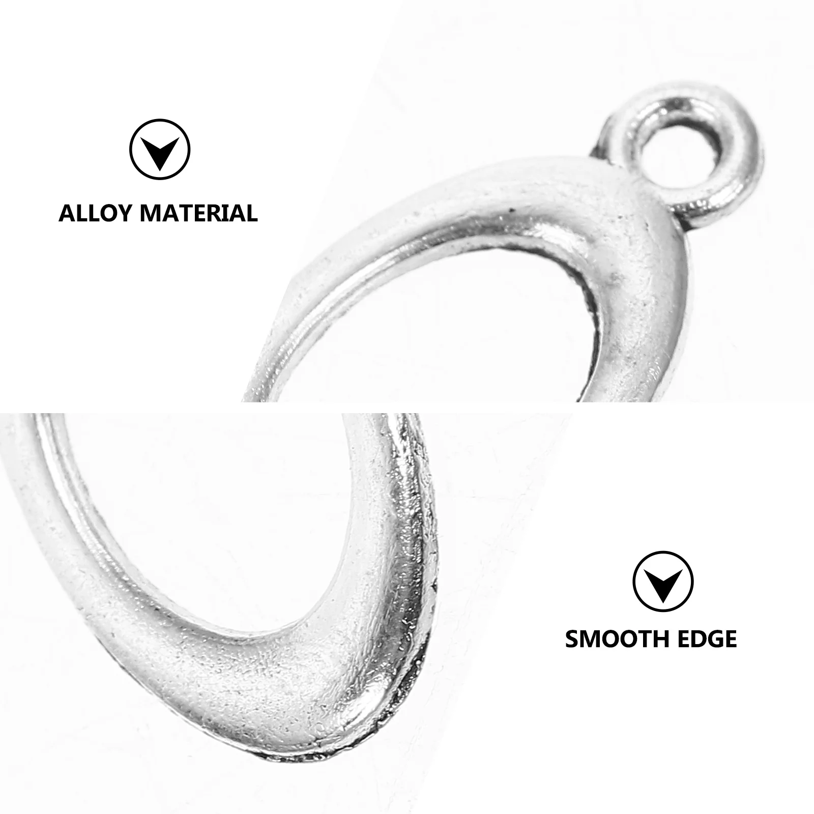 50 шт. подвесок-цифр (0-9) в арабском стиле для изготовления ювелирных изделий, аксессуаров и поделок, сплав, для браслетов
50 шт. подвесок-цифр (0-9) в арабском стиле для изготовления ювелирных изделий, аксессуаров и поделок, сплав, для браслетов