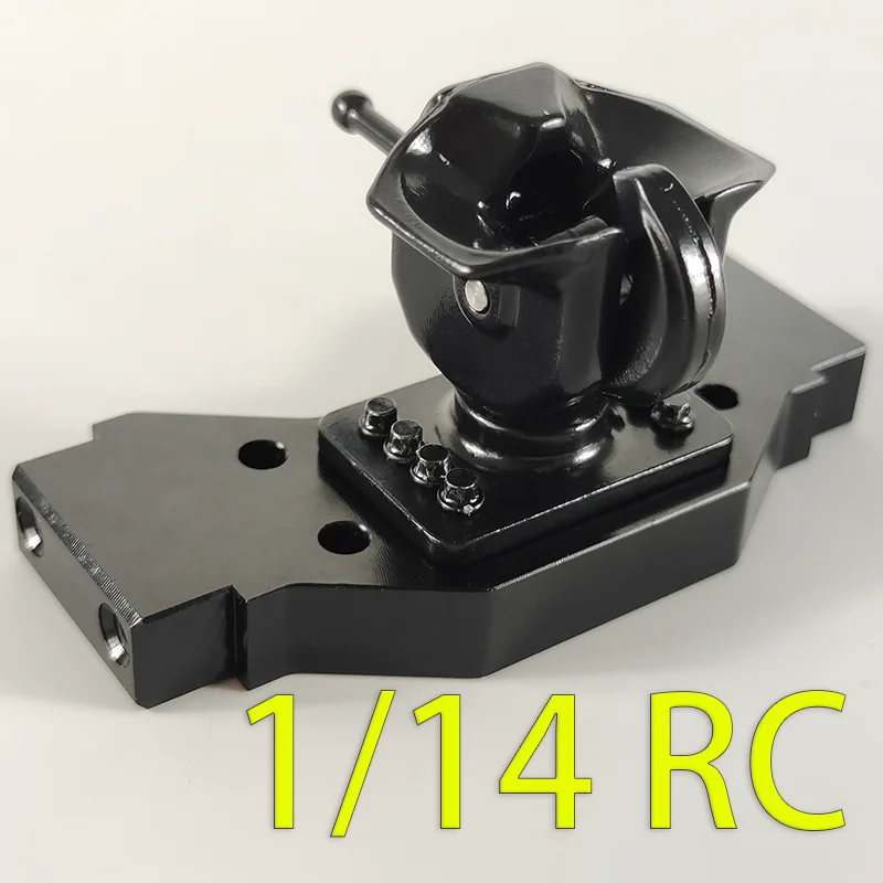 Metal Simulation Metal Tail Boom Tailhook for 1/14 Tamiya RC Truck SCANIA 770S R620 VOLVO BENZ Arocs MAN TGX Car Accessories
Metal Simulation Metal Tail Boom Tailhook for 1/14 Tamiya RC Truck SCANIA 770S R620 VOLVO BENZ Arocs MAN TGX Car Accessories