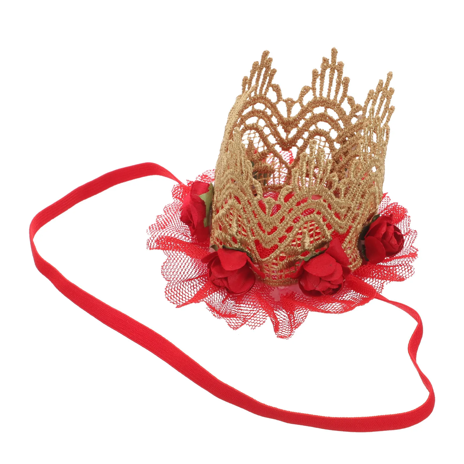 Аксессуары для волос для девочек: корона с кружевным цветочным дизайном, украшение для головы на первый день рождения малыша, блестящий декор для маленькой принцессы
Аксессуары для волос для девочек: корона с кружевным цветочным дизайном, украшение для головы на первый день рождения малыша, блестящий декор для маленькой принцессы