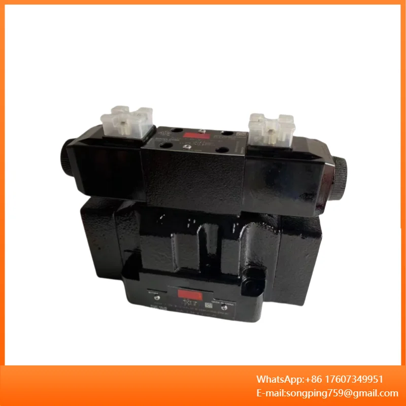 Hydraulic Solenoid Valve 24v DG4V-5-2AJ-M-U-H7-29-EN124 DG4V-3-2C-M-U-H7-60-EH210 Proportional Solenoid Valve
Hydraulic Solenoid Valve 24v DG4V-5-2AJ-M-U-H7-29-EN124 DG4V-3-2C-M-U-H7-60-EH210 Proportional Solenoid Valve