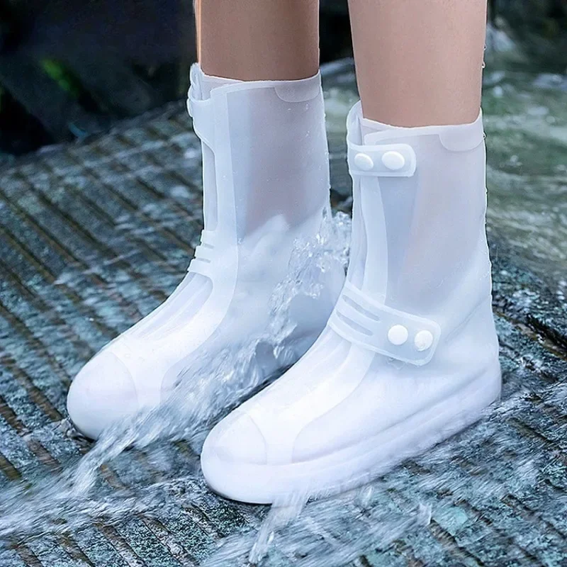 2025 Wholesale PVC Rain Boot Covers High Top Waterproof Slip Resistant Overshoes for Men Women Outdoor Hiking Commuting
2025 Wholesale PVC Rain Boot Covers High Top Waterproof Slip Resistant Overshoes for Men Women Outdoor Hiking Commuting