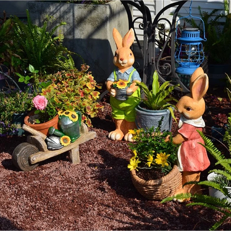 Cute Cartoon Flower Pot Courtyard Balcony Bonsai Basin Kindergarten Floor Style Animal Ornaments Resin Gardening Decoration
Cute Cartoon Flower Pot Courtyard Balcony Bonsai Basin Kindergarten Floor Style Animal Ornaments Resin Gardening Decoration