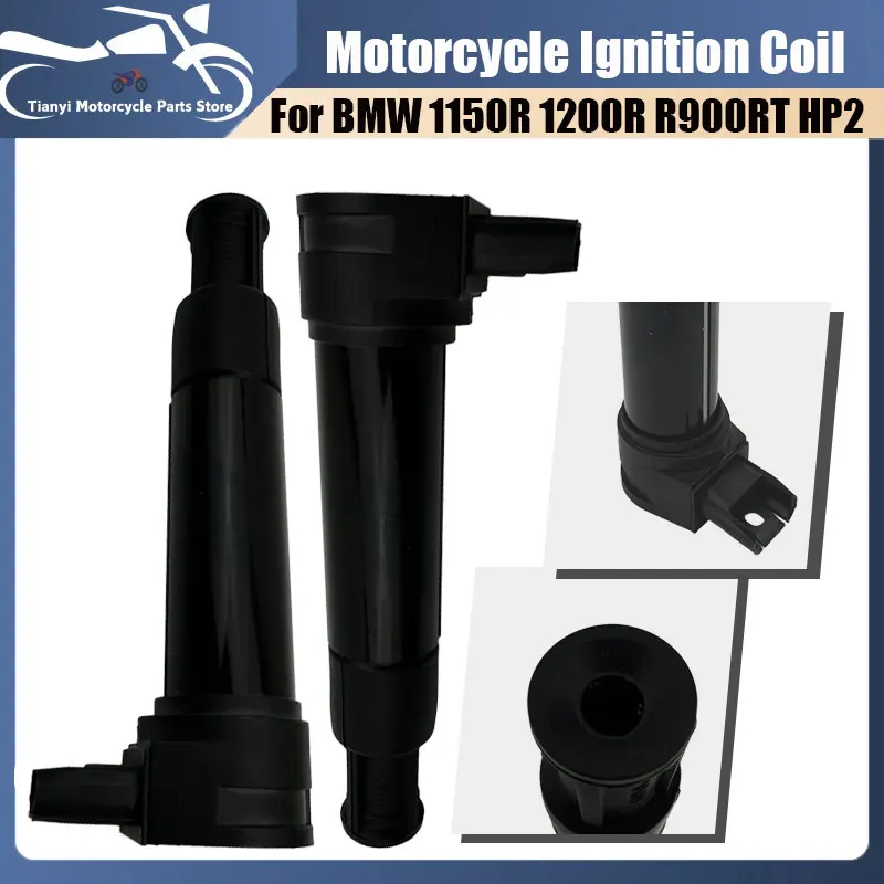 PCS Motorcycle Ignition Coil for BMW 1150 1200 S RT ST GS 900 RT nineT 7715847-02 8520154-01 12137715853
PCS Motorcycle Ignition Coil for BMW 1150 1200 S RT ST GS 900 RT nineT 7715847-02 8520154-01 12137715853
