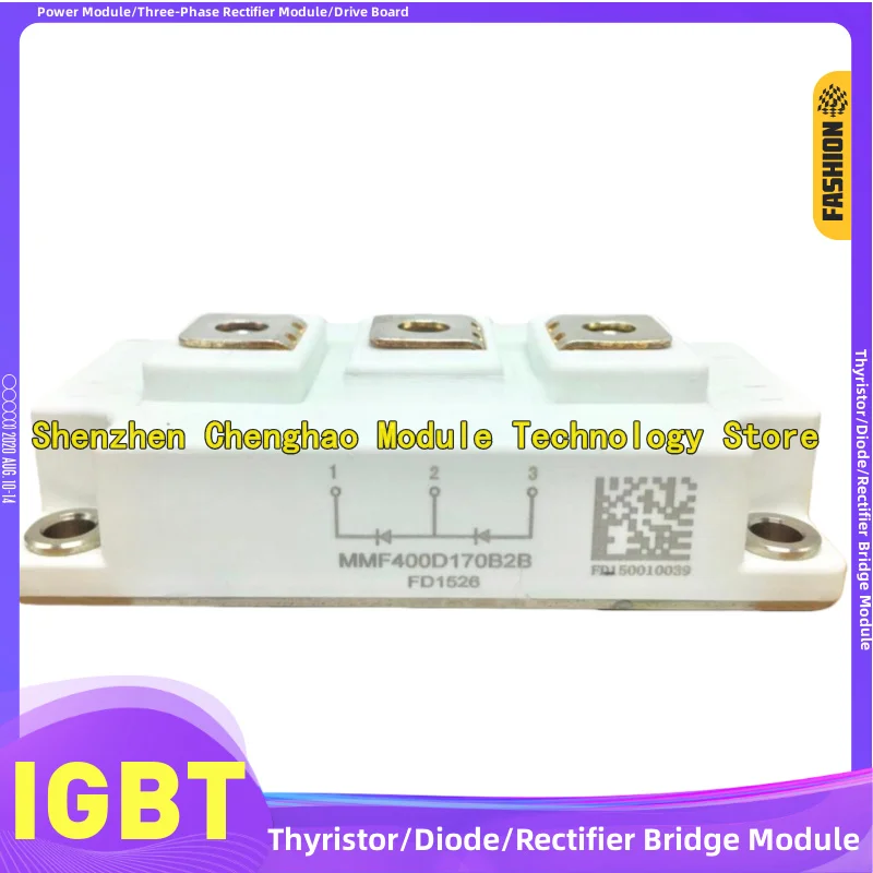 MMF300D170B2B MMF400D170B2B НОВЫЙ ОРИГИНАЛЬНЫЙ МОДУЛЬ IGBT В НАЛИЧИИ
MMF300D170B2B MMF400D170B2B НОВЫЙ ОРИГИНАЛЬНЫЙ МОДУЛЬ IGBT В НАЛИЧИИ