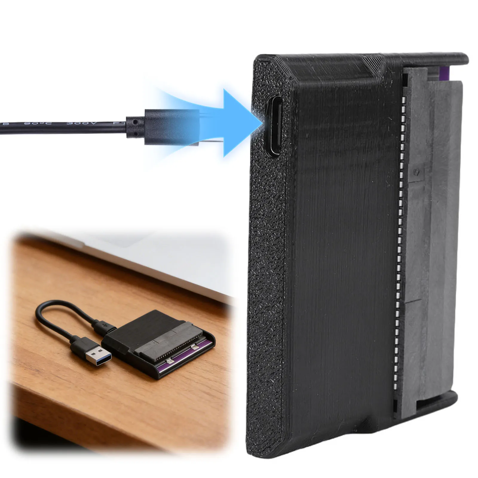 Suitable for Game GB GBA GBC JR Backup ROM Game Card Burner Game Cartridge Reader Game Card Reader Writer Gaming Accessories
Suitable for Game GB GBA GBC JR Backup ROM Game Card Burner Game Cartridge Reader Game Card Reader Writer Gaming Accessories