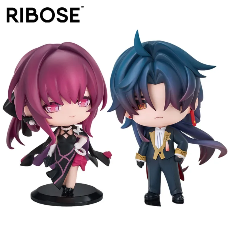 Genuine Original RIBOSE Honkai: Star Rail Train Welcome Tea Party Theme Boxed Eggs Ren Kafka Anime Figure Model Doll Gift Toys
Genuine Original RIBOSE Honkai: Star Rail Train Welcome Tea Party Theme Boxed Eggs Ren Kafka Anime Figure Model Doll Gift Toys