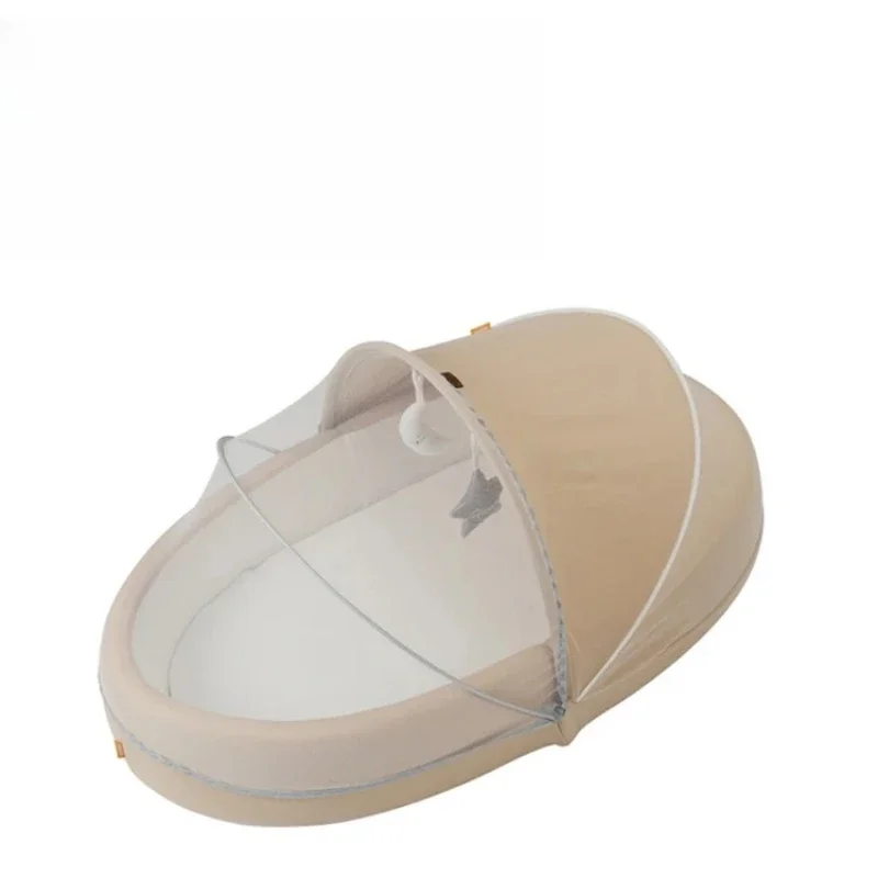 Portable Baby Sleep Snuggle Set Personalized Children's Crib Portable Baby Nest with Bag
Portable Baby Sleep Snuggle Set Personalized Children's Crib Portable Baby Nest with Bag