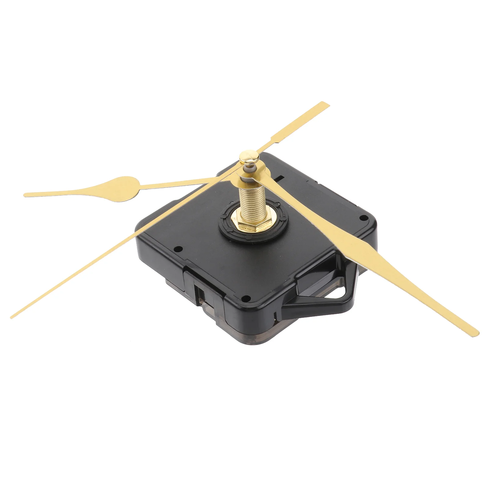 Quartz Clock Movement Kit Simple Elegant Wall Desk Mute Easy Install Precise Time Replacement Parts Fit
Quartz Clock Movement Kit Simple Elegant Wall Desk Mute Easy Install Precise Time Replacement Parts Fit