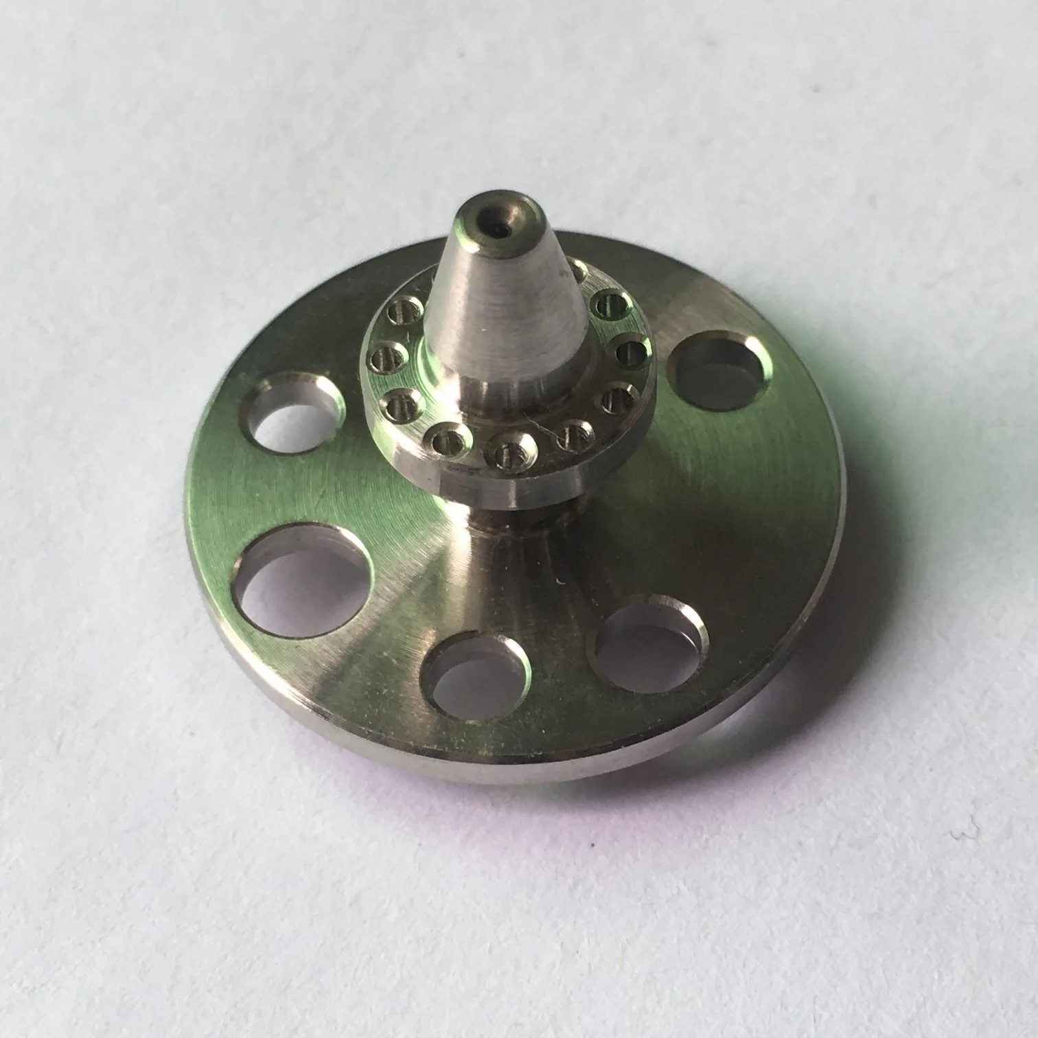 0.305mm B102 Wire Guide Upper,659342-001-632991000 for BROTHER HS-3100, 3600, HS-50A wire-cut edm machine
0.305mm B102 Wire Guide Upper,659342-001-632991000 for BROTHER HS-3100, 3600, HS-50A wire-cut edm machine