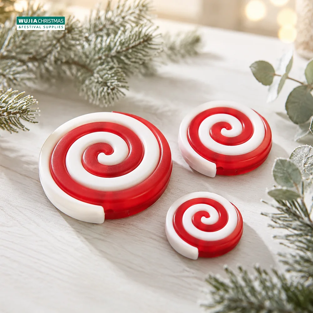 30Pcs Christmas Decoration Acrylic Christmas Candy Cane Christmas Tree Hanging Ornaments For Home Party Decor Navidad 25/35/45mm
30Pcs Christmas Decoration Acrylic Christmas Candy Cane Christmas Tree Hanging Ornaments For Home Party Decor Navidad 25/35/45mm