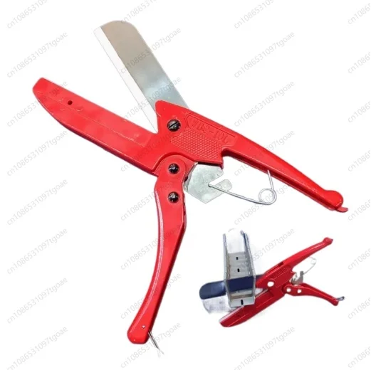 WBC-10L Manual PVC Trunking Cutter Width 100MM Plastic Wiring Duct Cutting Scissors Electrician Special Cutting Device
WBC-10L Manual PVC Trunking Cutter Width 100MM Plastic Wiring Duct Cutting Scissors Electrician Special Cutting Device