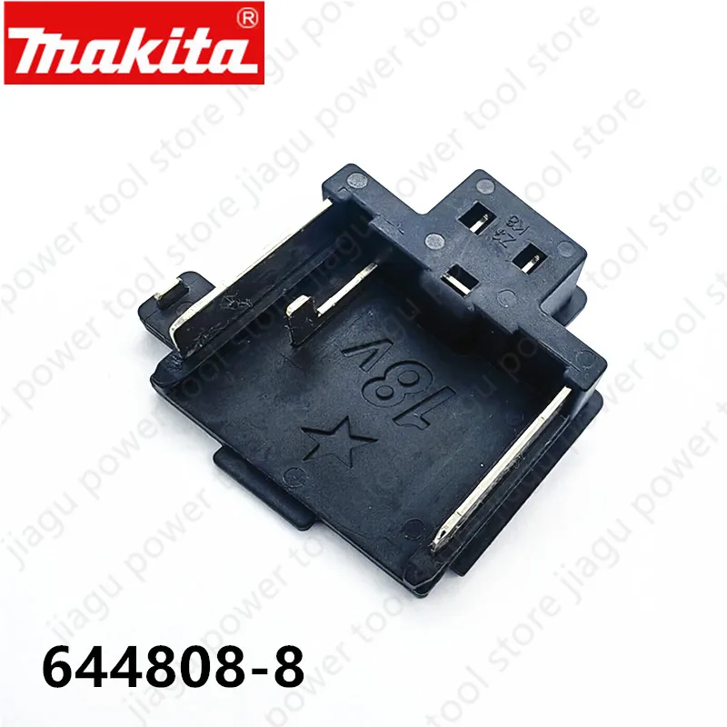 TERMINAL 644808-8 for MAKITA DKP180 DJV180 DJR182 DJR181 DHR264 DHR263 DHR243 DHR242 DHR202 DHP458 DGA452 DDF458 interfac
TERMINAL 644808-8 for MAKITA DKP180 DJV180 DJR182 DJR181 DHR264 DHR263 DHR243 DHR242 DHR202 DHP458 DGA452 DDF458 interfac