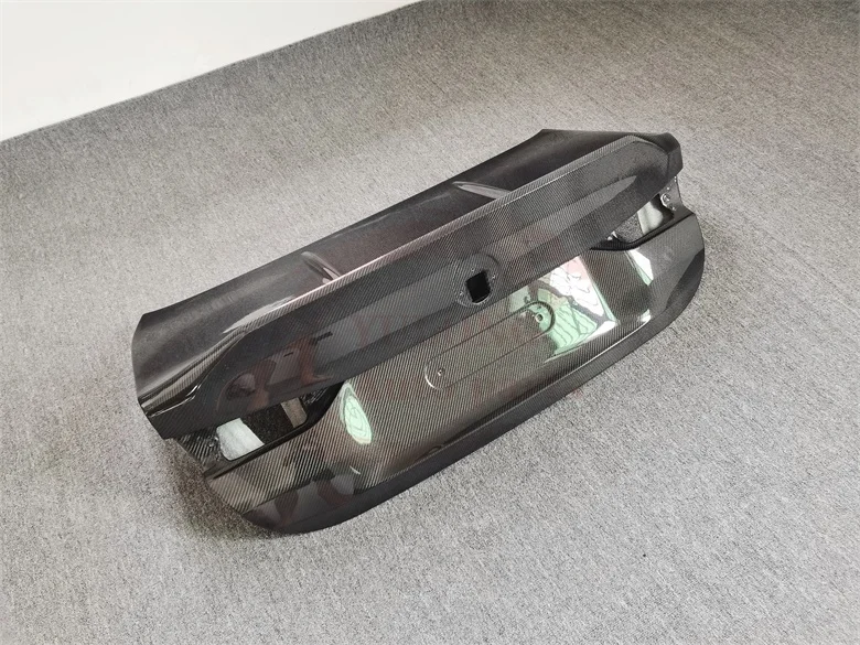 CSL Style Carbon Carbon Fiber Trunk Lid for BMW G80 G82 M3 M4 Carbon Fiber Deck Lid
CSL Style Carbon Carbon Fiber Trunk Lid for BMW G80 G82 M3 M4 Carbon Fiber Deck Lid