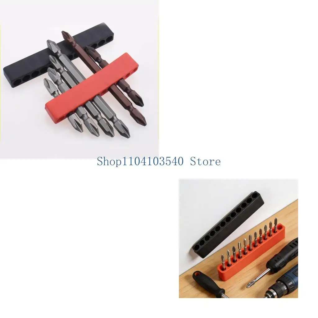 02DC Handy 93mm Long Bit Case Stores 12 Pieces Of 6.35mm Shank Driver Bits
02DC Handy 93mm Long Bit Case Stores 12 Pieces Of 6.35mm Shank Driver Bits