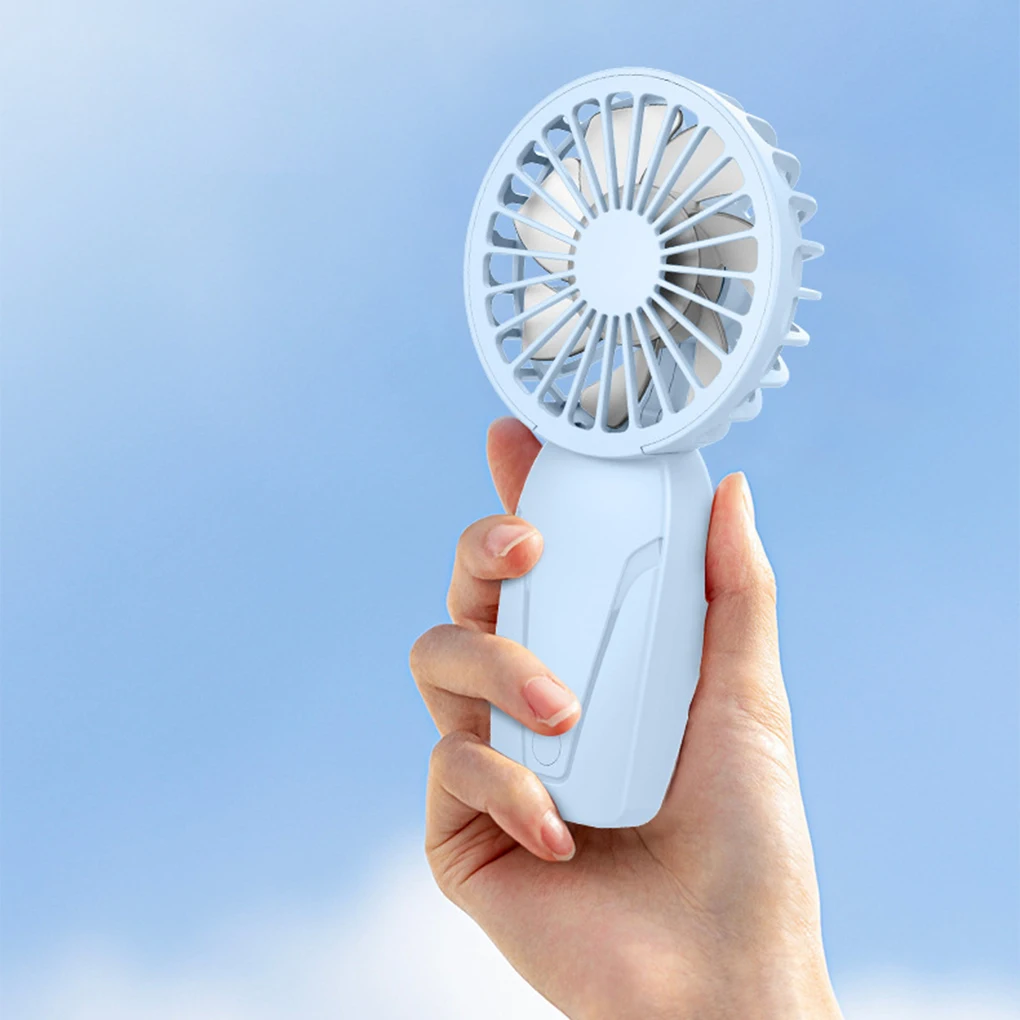Cute USB Mini Fan Portable Handheld Fan Rechargeable Mini Handy Fan Pocket Size Low Noise Small Electric Fan Student Dormitory
Cute USB Mini Fan Portable Handheld Fan Rechargeable Mini Handy Fan Pocket Size Low Noise Small Electric Fan Student Dormitory