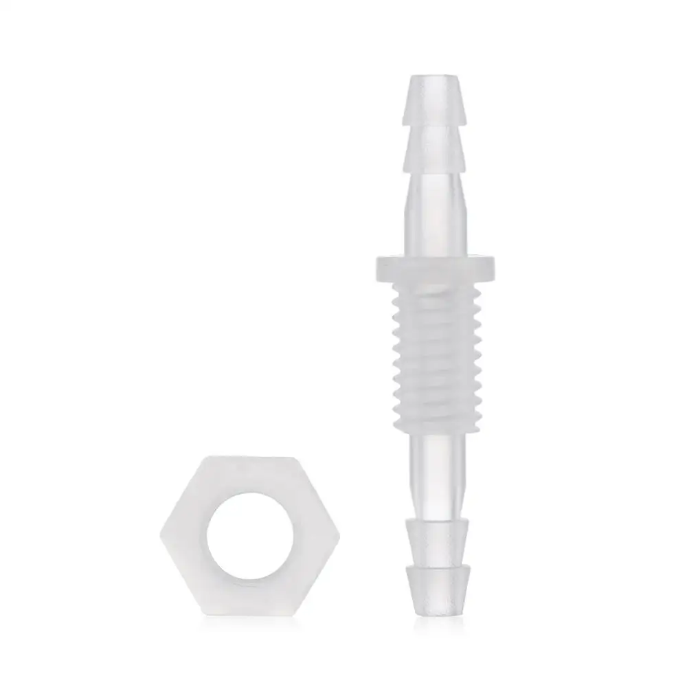 5pcs 3~8mm Pagoda Joints Aquarium Thread Hex Nut Straight Connectors Fish Tank Adapter Hose Fittings
5pcs 3~8mm Pagoda Joints Aquarium Thread Hex Nut Straight Connectors Fish Tank Adapter Hose Fittings