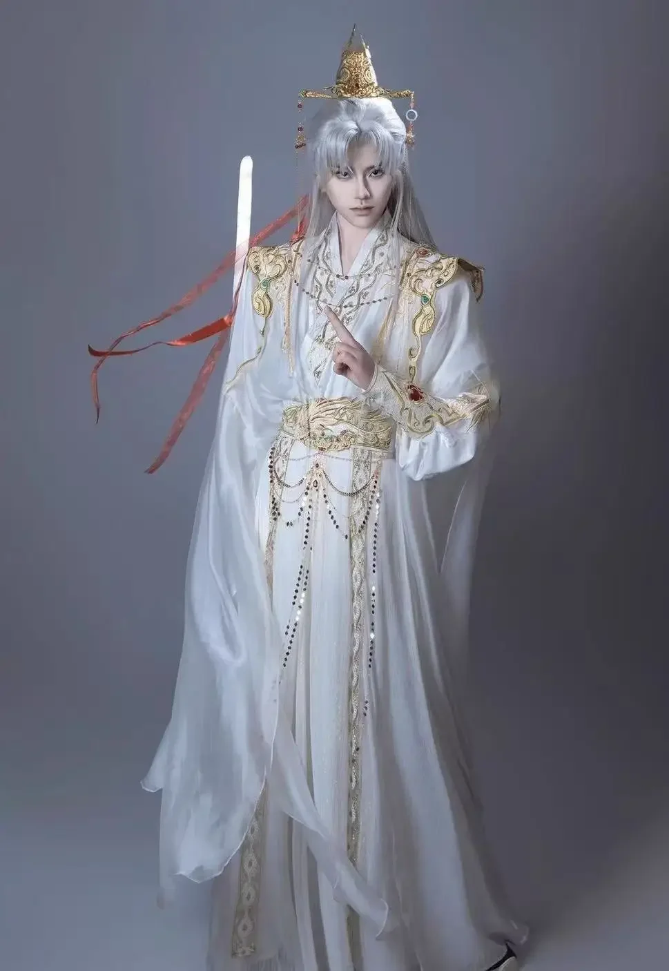 Chinese Dragon Embroidery Cross Collar Suit Boys Halloween Cosplay Costume Classic Heavy Industry Hanfu Men Women Traditional
Chinese Dragon Embroidery Cross Collar Suit Boys Halloween Cosplay Costume Classic Heavy Industry Hanfu Men Women Traditional