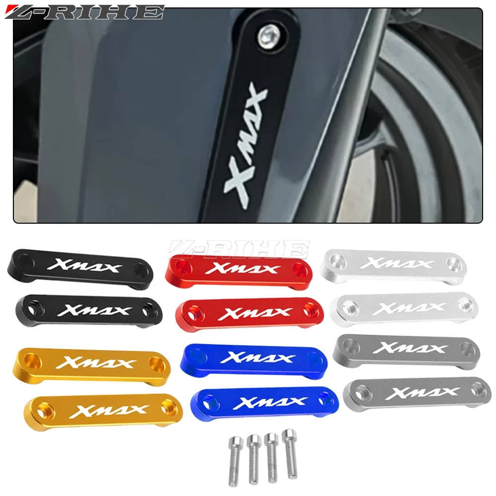 X-MAX 125 250 300 400 Motorcycle Front Axle Coper Plate Decorative Cover For Yamaha XMAX125 XMAX250 XMAX300 XMAX 2017-2024 2025
X-MAX 125 250 300 400 Motorcycle Front Axle Coper Plate Decorative Cover For Yamaha XMAX125 XMAX250 XMAX300 XMAX 2017-2024 2025