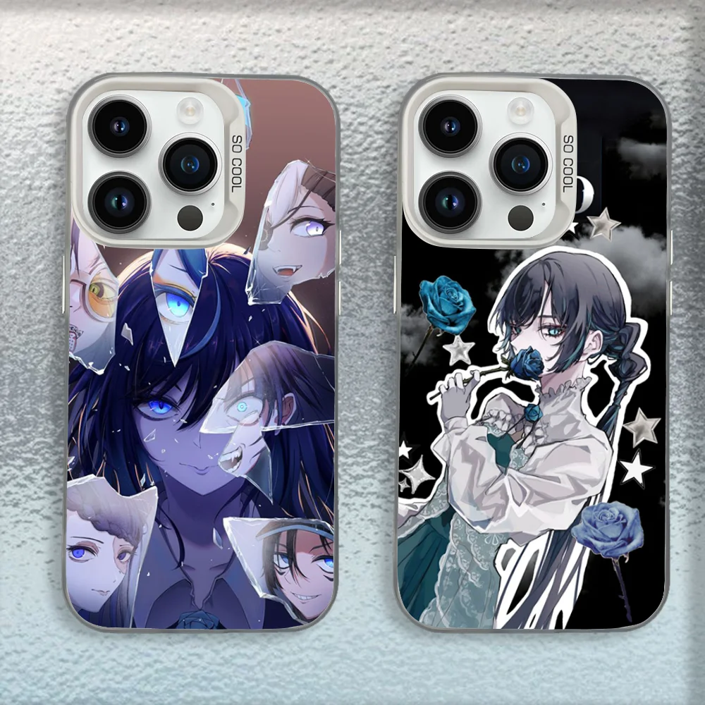 ado japanese singer Phone Case For iPhone 16,15,14,13,12,11,Mini,Pro,SE,MAX White Matte Shockproof Cover
ado japanese singer Phone Case For iPhone 16,15,14,13,12,11,Mini,Pro,SE,MAX White Matte Shockproof Cover