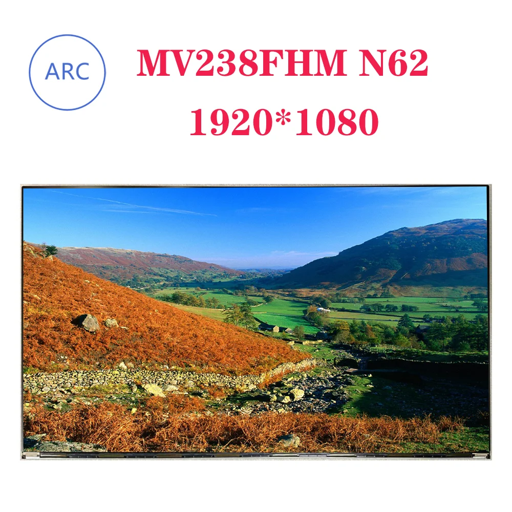 MV238FHM N62 LCD Screen 23.8" New Original Model Non-Touch IPS FHD 1920*1080 MV238FHM-N62
MV238FHM N62 LCD Screen 23.8" New Original Model Non-Touch IPS FHD 1920*1080 MV238FHM-N62