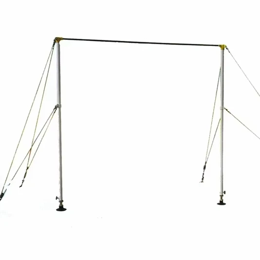 Sports Equipment Gymnastics High Bar Gymnastics Training Equipment Competition Horizontal Bar Adjustable Fiberglass Bar
Sports Equipment Gymnastics High Bar Gymnastics Training Equipment Competition Horizontal Bar Adjustable Fiberglass Bar