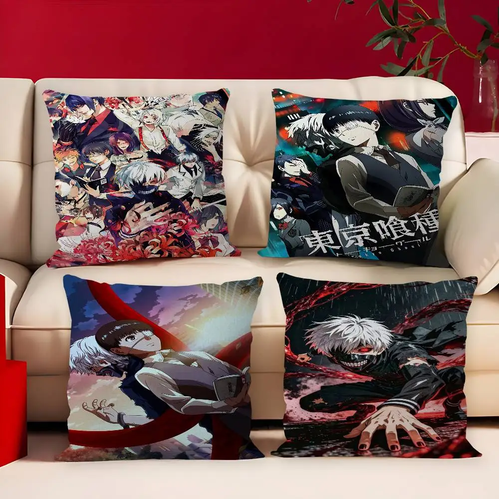 Classic Anime T_Tokyo G_Ghoul Pillow Cushion Cover Pillowcase Living Room Sofa Home Decor Customized
Classic Anime T_Tokyo G_Ghoul Pillow Cushion Cover Pillowcase Living Room Sofa Home Decor Customized