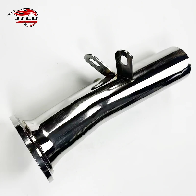 Stainless Steel Straight Pipe Exhaust Downpipe for BMW I8 Polishing Car Exhaust System
Stainless Steel Straight Pipe Exhaust Downpipe for BMW I8 Polishing Car Exhaust System