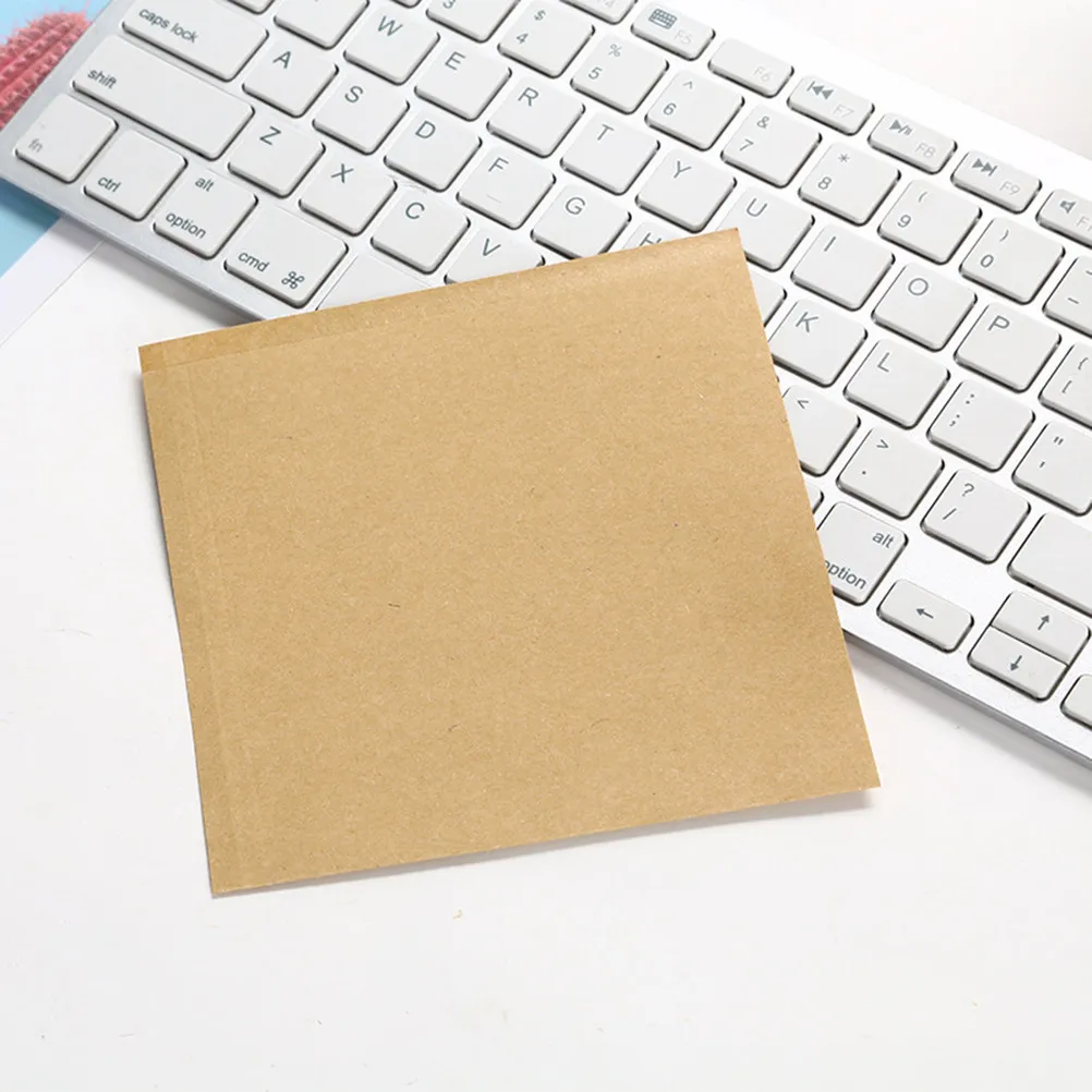 100Pcs Triangle Kraft Paper Oil-Proof Food Grade Wrappers for Snacks Cookies Party Favors 18x18cm Khaki Sandwich Packing Sheets
100Pcs Triangle Kraft Paper Oil-Proof Food Grade Wrappers for Snacks Cookies Party Favors 18x18cm Khaki Sandwich Packing Sheets