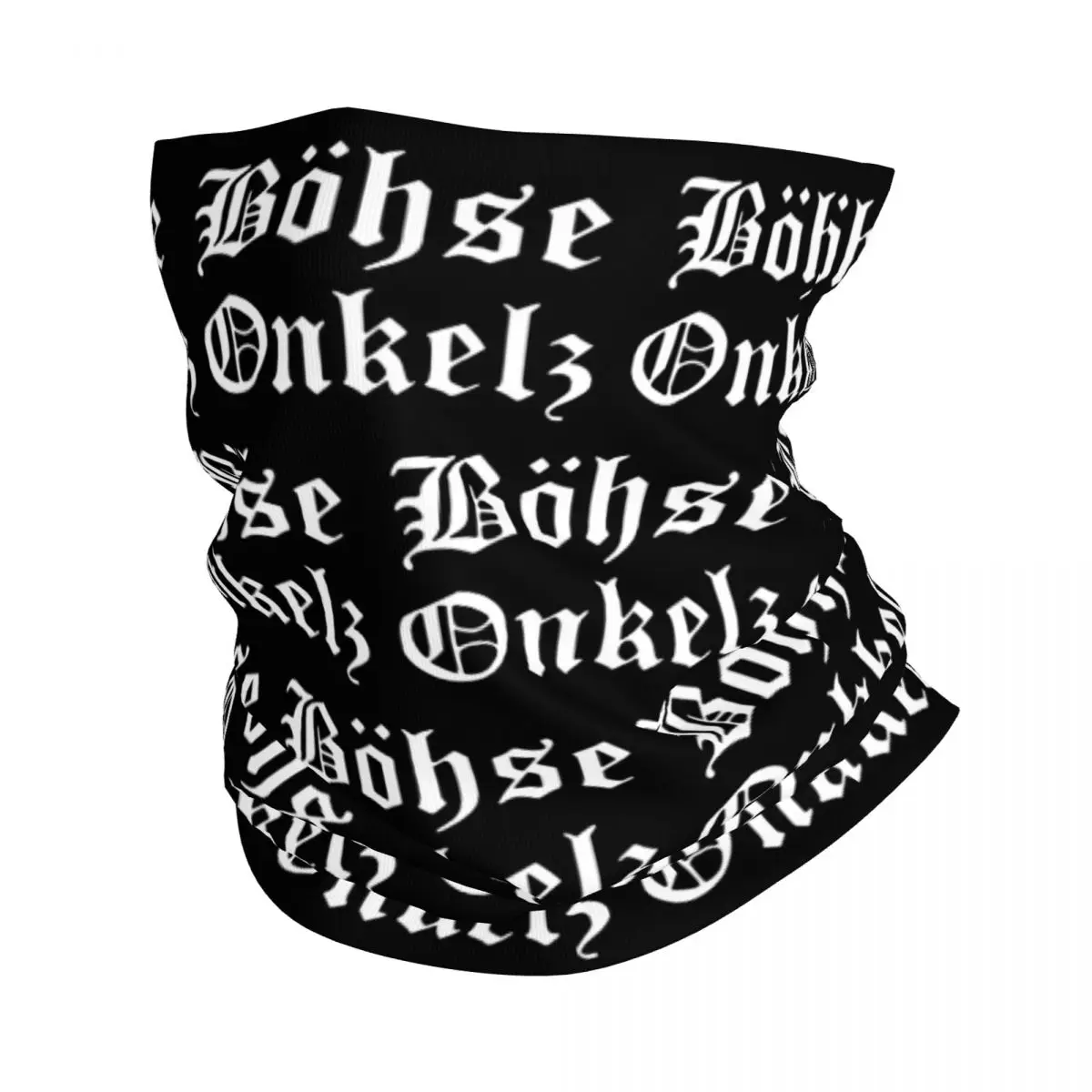 Немецкий рок Bohse Onkelz, бандана, шея, гетры, защита от УФ-лучей, шарф для лица, Обложка для женщин и мужчин, искусственная Балаклава
Немецкий рок Bohse Onkelz, бандана, шея, гетры, защита от УФ-лучей, шарф для лица, Обложка для женщин и мужчин, искусственная Балаклава