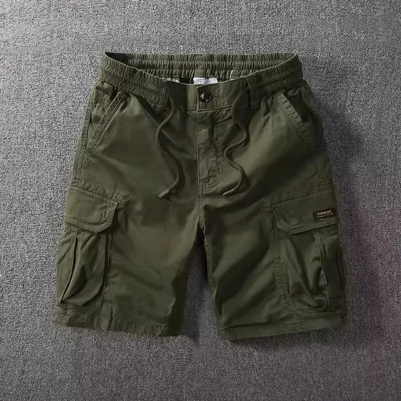 Мужская летняя рабочая одежда, свободная повседневная хлопковая одежда, прочная, грязеотталкивающая, молодежная, прямая, длиной до ног, молодежная мода
Мужская летняя рабочая одежда, свободная повседневная хлопковая одежда, прочная, грязеотталкивающая, молодежная, прямая, длиной до ног, молодежная мода