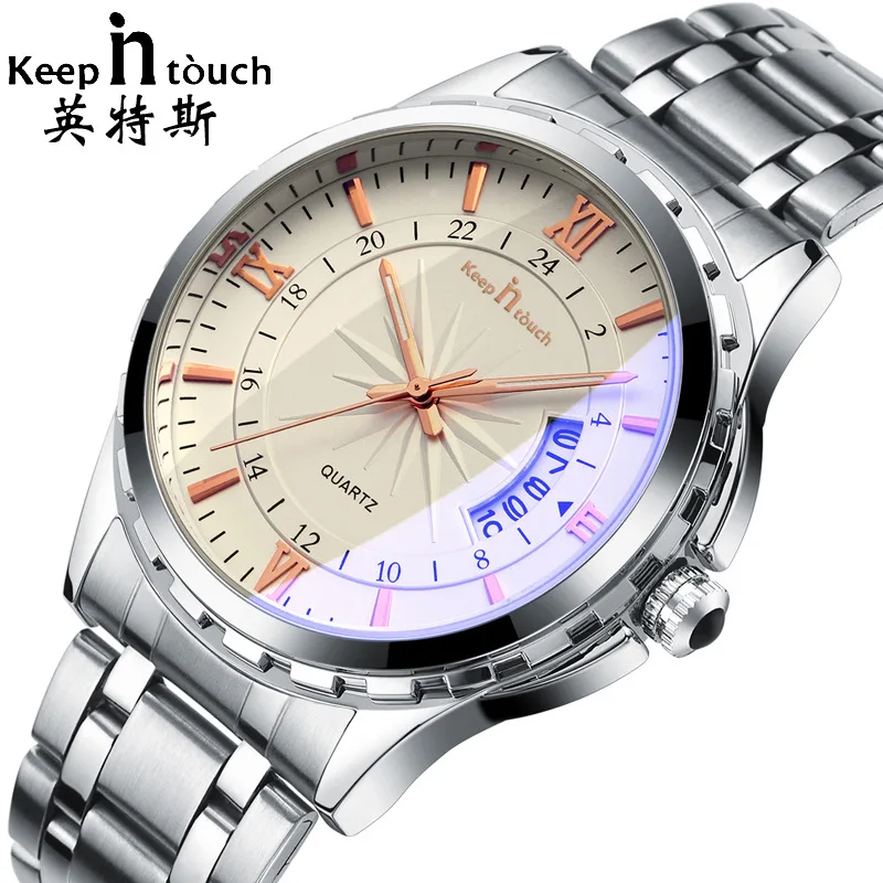 Top Luxury Brand Business Watch Men Quartz Wristwatches Free Dropping Black Silver Stainless Steel Relogio Masculino Waterproof
Top Luxury Brand Business Watch Men Quartz Wristwatches Free Dropping Black Silver Stainless Steel Relogio Masculino Waterproof