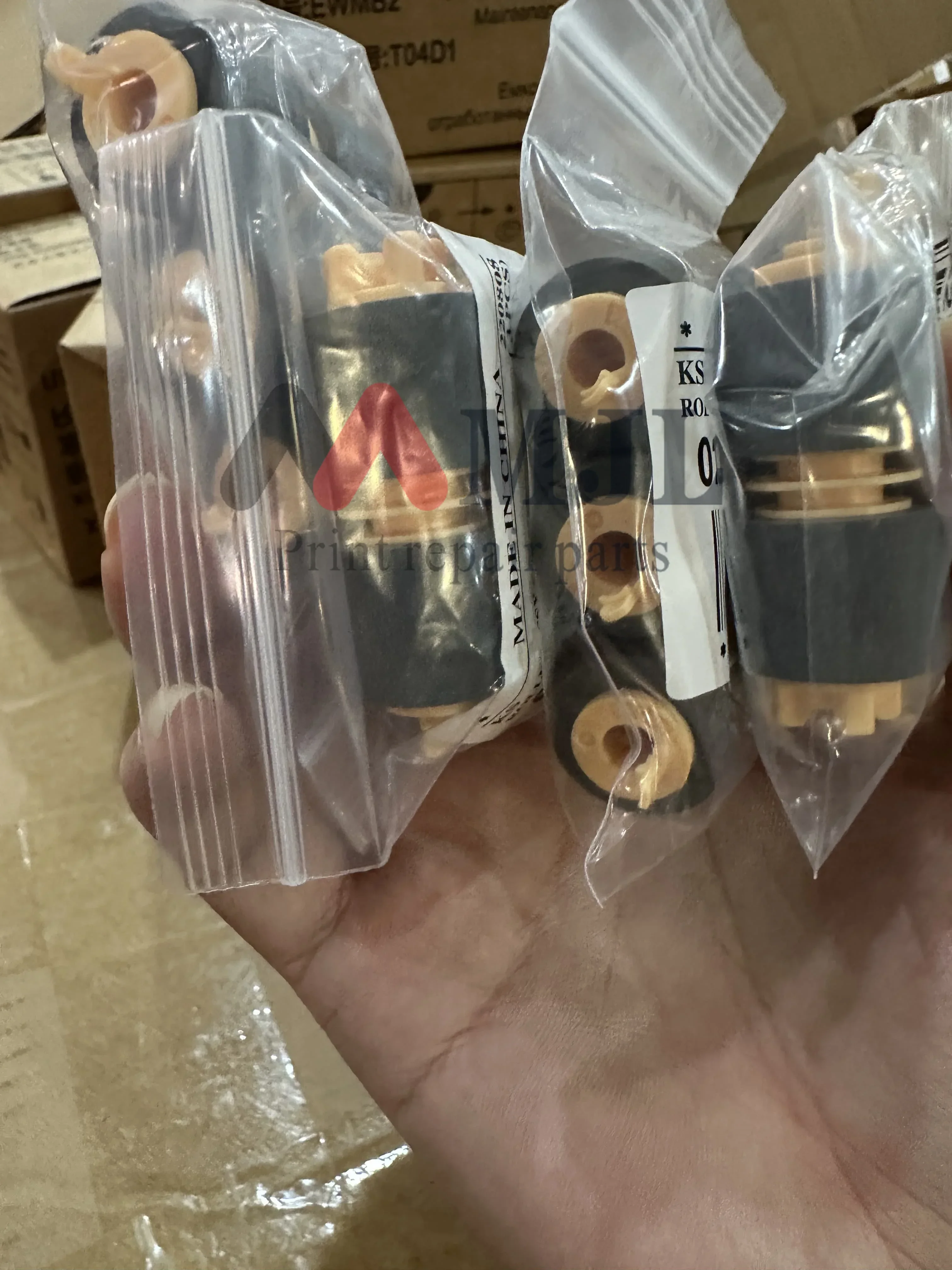 36X Paper Feed Roller for Xerox WorkCentre 5335 7525 7535 7775 5325 7655 7665 7675 7755 7765 5330 7425 7428 7435 7530 7545 7556
36X Paper Feed Roller for Xerox WorkCentre 5335 7525 7535 7775 5325 7655 7665 7675 7755 7765 5330 7425 7428 7435 7530 7545 7556