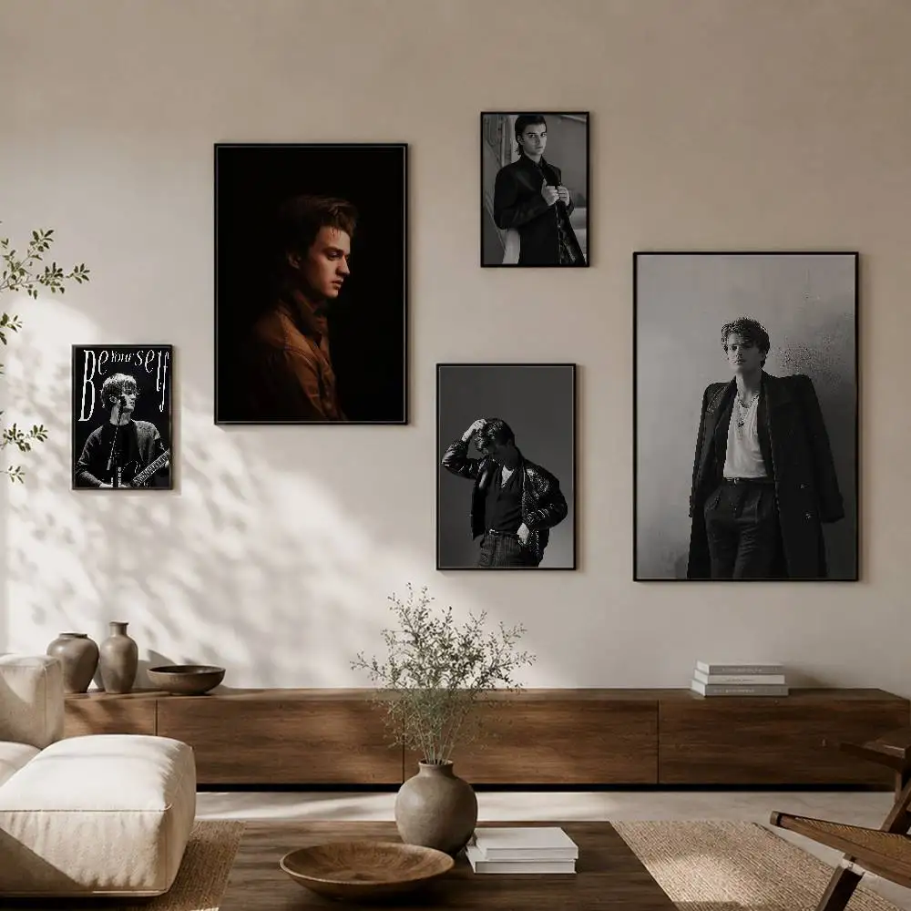 Cool D-Djo S-Steve J-Joe Keery Poster Waterproof Self-sticking HD Wall Mural, Home Office Dorm Decor & Gift Choice
Cool D-Djo S-Steve J-Joe Keery Poster Waterproof Self-sticking HD Wall Mural, Home Office Dorm Decor & Gift Choice