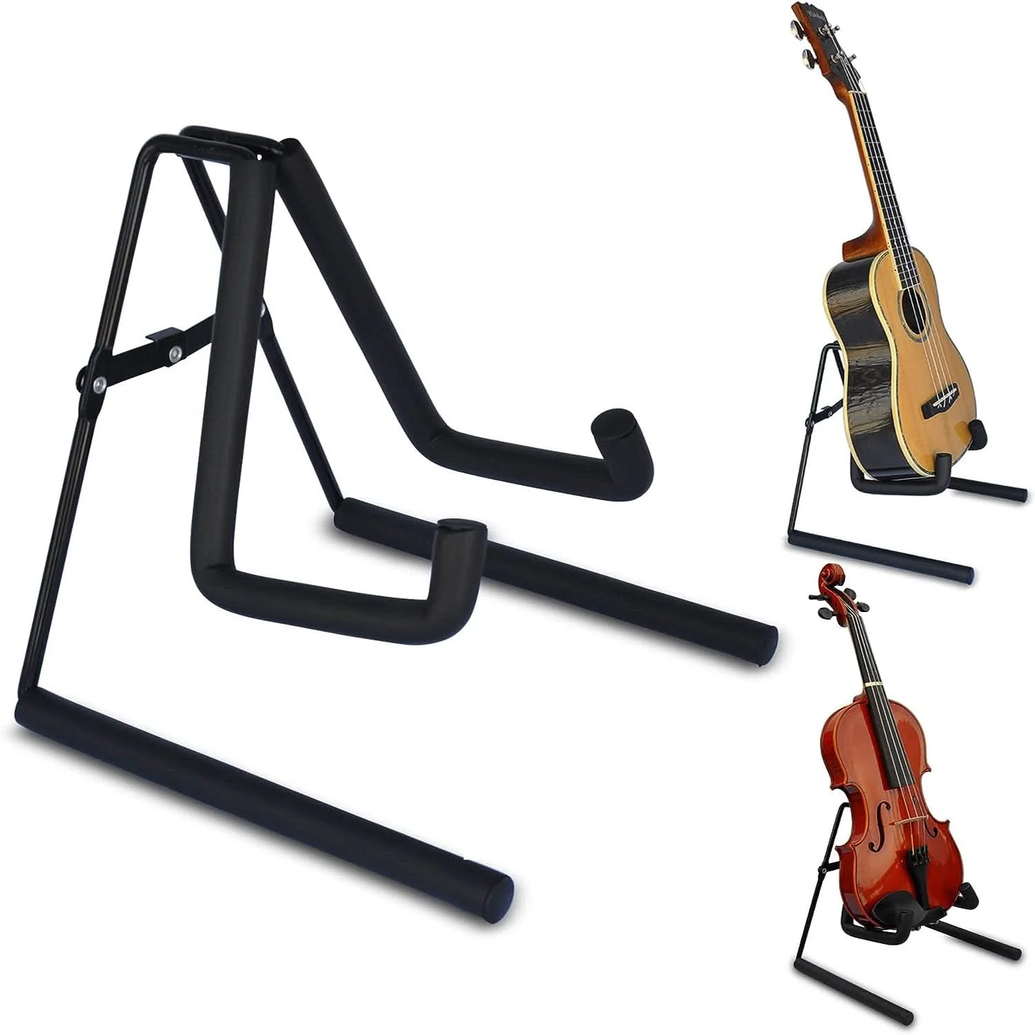 5 Core Ukulele Stand Floor Violin Mandolin Banjo Mandolin Uke Foldable Mini Guitar Stands GSS UKU
5 Core Ukulele Stand Floor Violin Mandolin Banjo Mandolin Uke Foldable Mini Guitar Stands GSS UKU